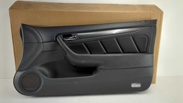 New OEM Honda Door Trim Panel 2003-2007 Accord Coupe RH Black Leather NH167L - $183.15