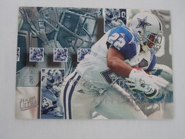 1995 Fleer Ultra Ultra Stars Emmitt Smith #9 of 10 Dallas Cowboys HOF - $3.49