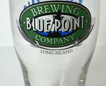 Long Island Brewing Company Blue point 16 oz Pint Glass Winter Ale - $10.73