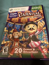 Carnival Games: Monkey See, Monkey Do (Microsoft Xbox 360, 2011) - £11.13 GBP