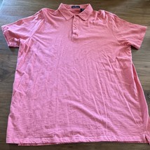 Simply Southern Polo Shirt Adult XXL Pink Short Sleeve Classic Men - £15.12 GBP