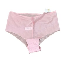 Spanx Skinny Britches Hipster Shaping Panties &#39;Gloss&#39; Pink Size Small Ne... - $19.80