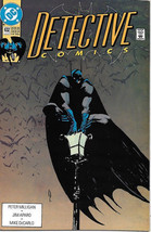 Detective Comics Comic Book #632 Batman Dc Comics 1991 New Unread Near Mint - £3.17 GBP