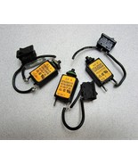 Eta 41-06-P 30 Circuit Breakers 0.5A w/ Toggle Switches WB-4 Qty 3 - €16,42 EUR