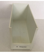 Vintage hotpoint easy release ice service bucket refrigerator ice maker ... - $381.04 MXN