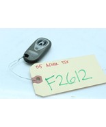 04-08 ACURA TSX Key Fob Remote Keyless Entry F2612 - $84.44 CAD