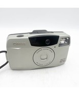 Canon Sure Shot 60 Zoom 35mm Point &amp; Shoot Film Camera Tested - £47.01 GBP