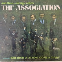 And Then Along Comes The Association signed album cover - £399.67 GBP