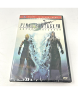 RARE Final Fantasy VII Advent Children DVD Widescreen Version Brand NEW ... - €40,64 EUR