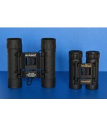 Sports-Binoculars/Pair- 1 Barska 10x25, 1 Simmons 8x21 - $30.60