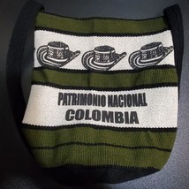 Mochila Patrimonio Nacional Colombia Shoulder Medium Bucket Bag Panama Hats - £29.06 GBP