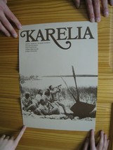 Karelia Posters Shot Bands-
show original title

Original TextKarelia Af... - $89.64