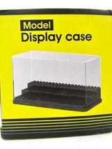 (2X) Acrylic Model Display Case for Collectibles, Box 7&quot;x3.5&quot;x3.25&quot; (3 S... - $19.75