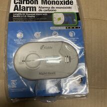 Kidde Dual Power Digital Display Carbon Alarm KN-COP-DP-B - $20.70 CAD