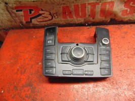 05-11 08 07 Audi A6 radio gps interface console control switch panel 4f1919611n - $98.99