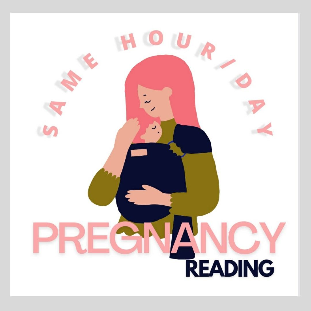 Get a Personalized Pregnancy Reading and Find the Best Time. PDF Available - $3.96