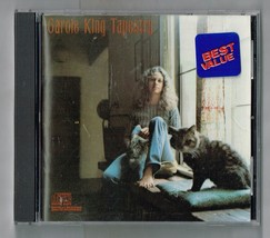 Tapestry by Carole King (Music CD, Mar-1986, Epic) - £38.34 GBP