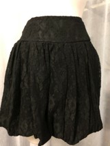 INC International Concepts Women&#39;s Black Lace Skirt Size 8 NWT - £24.80 GBP