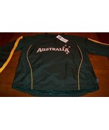 AUSTRALIA WORLD BASEBALL STITCHED JACKET MENS XL  NEW w/ TAG - $88.01 CAD