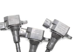 03-06 INFINITI G35 IGNITION COILS SET OF 6 Q8137 image 9