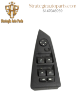 2006-2010 Bmw 650I M6 Master Window Switch 61-31-8-029-903 - £71.61 GBP