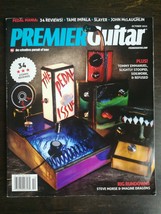 Premier Guitar Magazine October 2015 -  Slayer - John McLaughlin Tame Impala  SH - £4.76 GBP