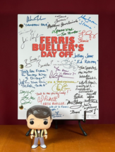 Ferris Bueller&#39;s Day Off Script Signed- Autograph Reprints- 133 Pgs- Joh... - £19.30 GBP