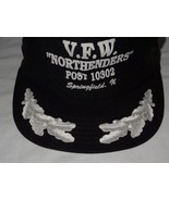 Springfield, IL VFW POST 10302 Trucker Baseball Hat Cap Mesh Snapback US... - £7.50 GBP