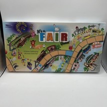 Its A Fair Game -  A Board Game Celebrating The Iowa State Fair New In Box Rare! - £23.09 GBP