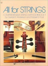 All For Strings Book 1-Viola - £18.87 GBP
