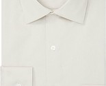 Van Heusen Men&#39;s Stain Shield Regular Fit Dress Shirt - Oat-15-15.5 34/35 - $19.99