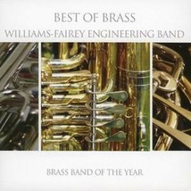 Williams-Fairey Engineering Band : Best of Brass CD (2006) Pre-Owned - £11.95 GBP