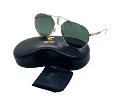 Carrera  MEN&#39;S 1025/S PEFQT GOLD 59-17-145MM Optical PILOT SUNGLASSES FRAME - £41.94 GBP