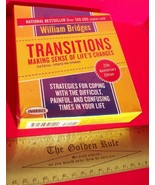 Education Gift Transitions Life Changes William Bridges Nonfiction Audio... - £18.67 GBP