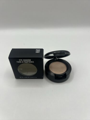 Primary image for MAC Frost Eye Shadow NAKED LUNCH 0.05oz 1.5g Full Size New Authentic Eyeshadow