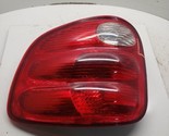 Driver Tail Light Heritage Flareside Fits 00-04 FORD F150 PICKUP 1091781 - $53.46
