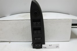 2006-2011 Ford Fusion Master Window Power Switch 8E5T14540AAW OEM 371 4H6-B2 - £13.83 GBP