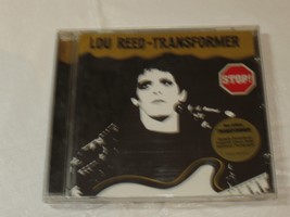 Transformer by Lou Reed CD Sep-1998 Bmg Music Vicious Andy&#39;s ChestPerfect Day - £10.05 GBP