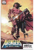 Avengers No Road Home #5 Second Printing (Marvel 2019) &quot;New Unread&quot; - £3.70 GBP