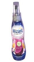 8oz Wizard Air Freshener Hawaiian Retreat Fragrance Spray-Eliminate Odor-SHIP24H - £3.86 GBP