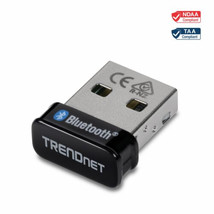 Trendnet TBW-110UB MICRO BLUETOOTH 5.0 USB ADAPTER WITH BR/EDR/BLE - $822.19 MXN