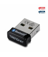 Trendnet TBW-110UB MICRO BLUETOOTH 5.0 USB ADAPTER WITH BR/EDR/BLE - €38,45 EUR