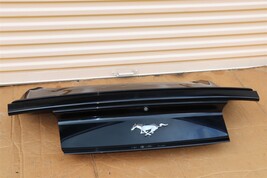 15-17 Ford Mustang Coupe Trunk lid w/ Camera  image 11
