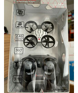Voyage Aeronautics PA1008 Palm Size High Performance Drone Indoor Outdoo... - $34.64