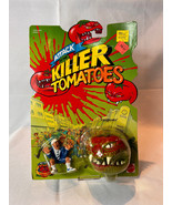 1991 Mattel Attack Of The Killer Tomatoes IGOR FANGMATO  Factory Sealed ... - £101.17 GBP