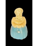 Vtg Shawnee Pottery Dutch Girl Cookie Jar Blue Skirt Biscuit Treat Rare - $50.00