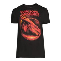Dungeon&#39;s &amp; Dragon&#39;s T Shirt Size M Medium Mens 100% Cotton NEW - £13.30 GBP