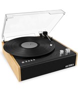 Victrola Eastwood 3-Speed Bluetooth Turntable With Built-In Speakers, Vt... - $86.99