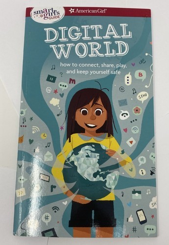 American Girl Digital World Paperback Book - $14.24