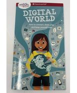American Girl Digital World Paperback Book - €12,22 EUR